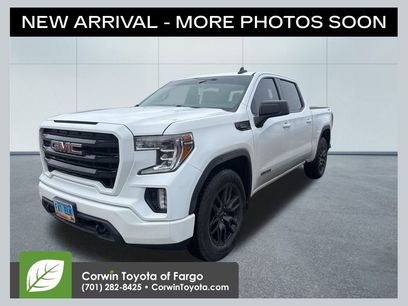 Used 2021 GMC Sierra 1500 Elevation w/ X31 Off-Road Package