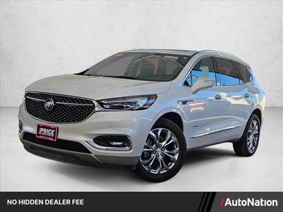 Used 2019 Buick Enclave Avenir