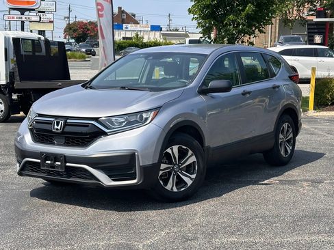 Used 2020 Honda CR-V LX image 1