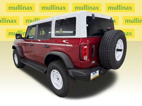 New 2026 Ford Bronco Heritage Edition AWD/4WD image 9