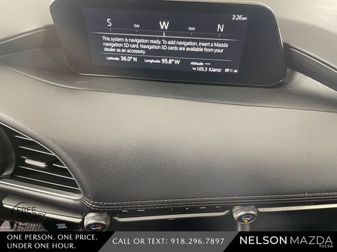 Used 2024 MAZDA MAZDA3 s image 28