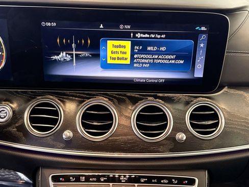 Certified 2020 Mercedes-Benz E 63 AMG S image 15