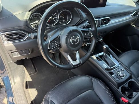 Used 2025 MAZDA CX-5 AWD 2.5 S w/ Preferred Package image 15