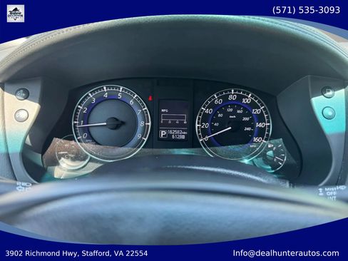 Used 2017 INFINITI QX50 AWD w/ Deluxe Touring Package image 25