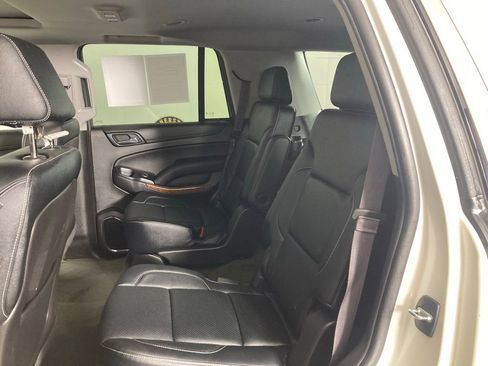 Used 2015 Chevrolet Tahoe LTZ w/ Max Trailering Package image 17
