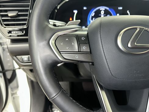 Certified 2024 Lexus NX 450h+ AWD w/ Vision Package image 19