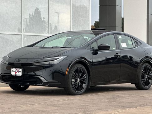 New 2026 Toyota Prius image 8