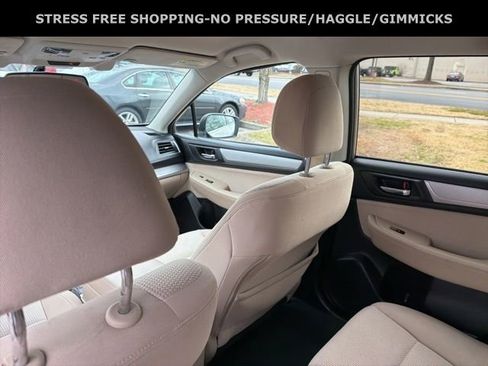 Used 2016 Subaru Outback 2.5i Premium image 29