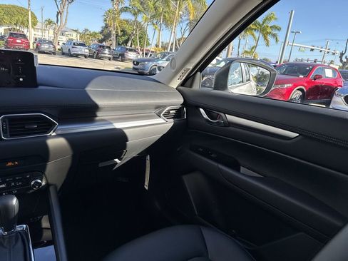 New 2025 MAZDA CX-5 AWD 2.5 S image 16