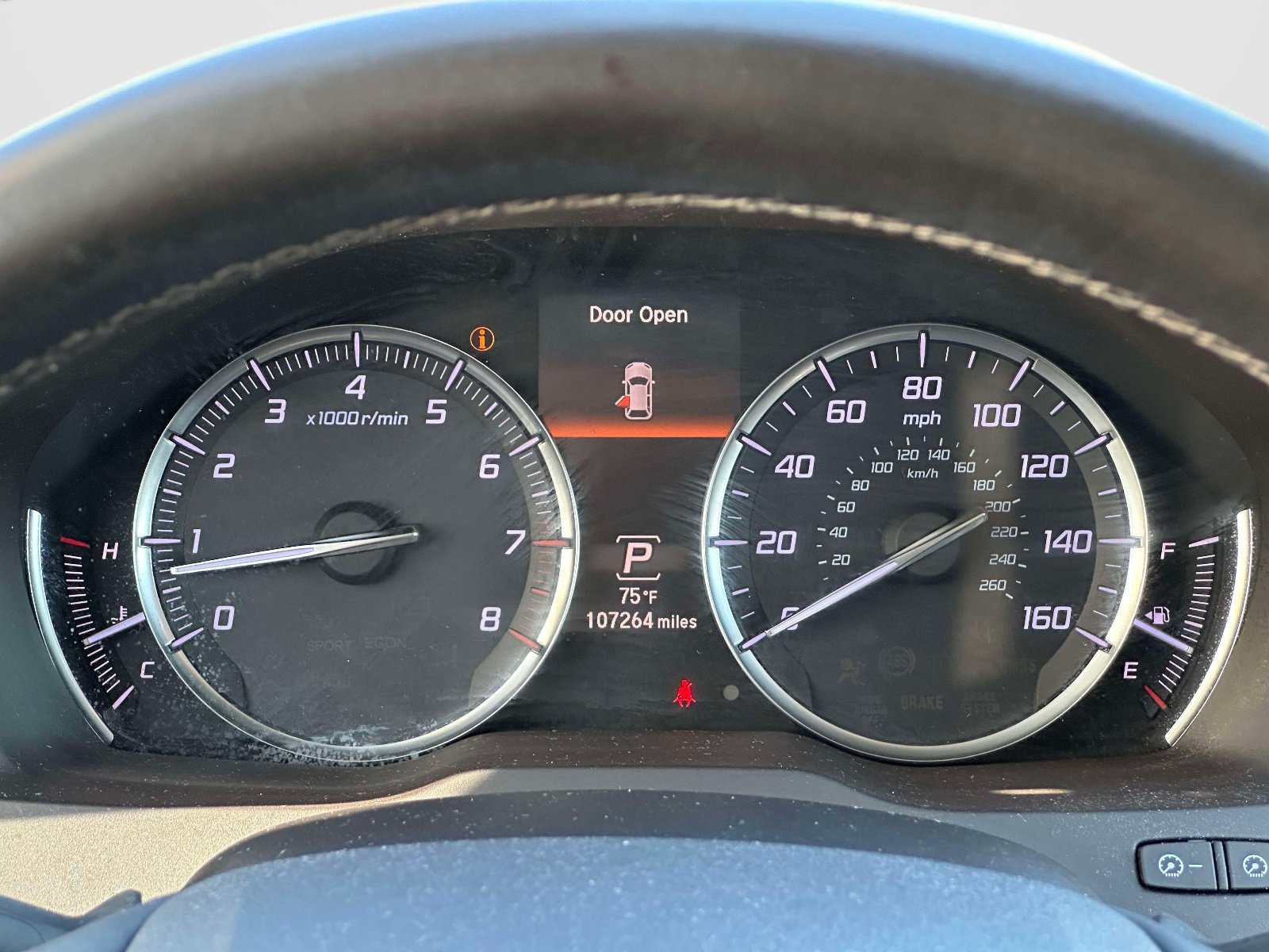 Used 2018 Acura MDX w/ Technology Package AWD/4WD image 26
