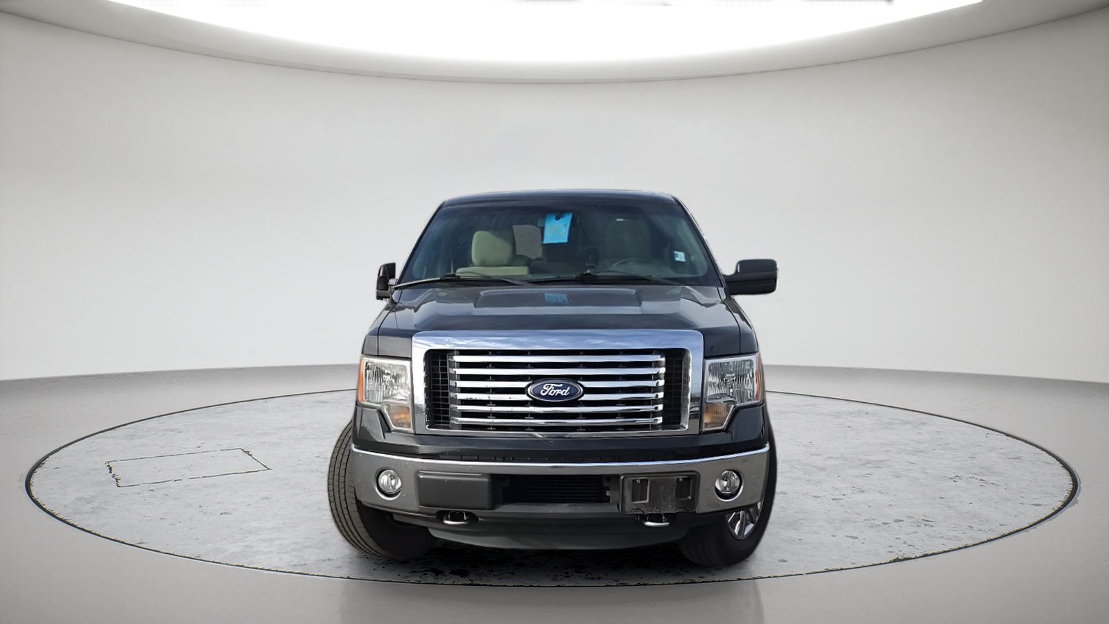 Used 2012 Ford F150 XLT w/ XLT Chrome Pkg AWD/4WD image 11