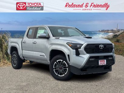 New 2025 Toyota Tacoma TRD Sport
