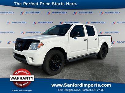 Used 2018 Nissan Frontier SV w/ Value Truck Package