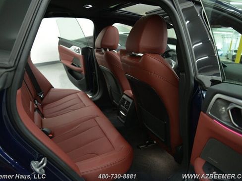 Used 2023 BMW i4 M50 image 23