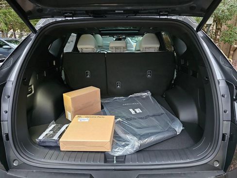 New 2026 Hyundai Tucson Limited w/ Tow & Go Package image 12