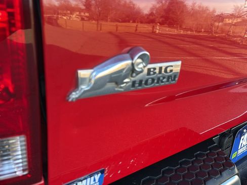 Used 2014 RAM 1500 Big Horn image 19