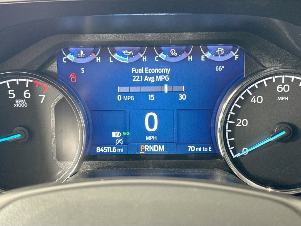 Used 2021 Ford F150 XLT w/ Equipment Group 302A High AWD/4WD image 12
