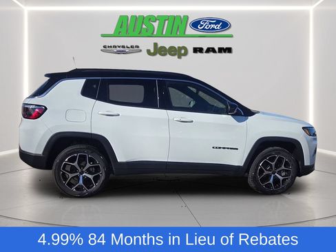New 2026 Jeep Compass Limited AWD/4WD image 6
