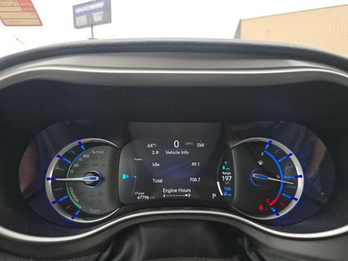 Used 2024 Chrysler Pacifica Limited FWD image 20