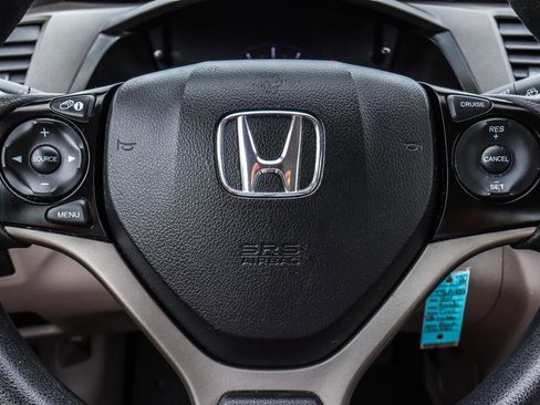 Used 2012 Honda Civic LX image 8