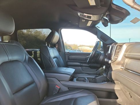 Used 2022 RAM 1500 Limited w/ Body Color Bumper Group image 35