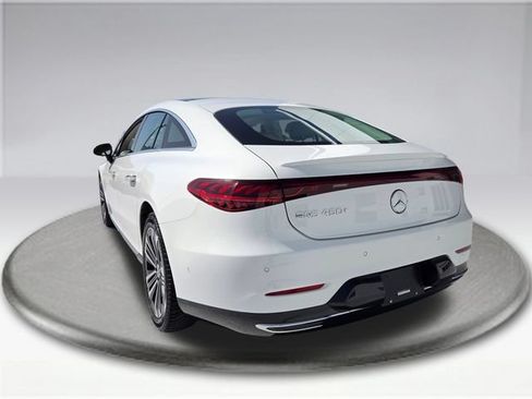 Used 2022 Mercedes-Benz EQS 450+ Sedan image 10