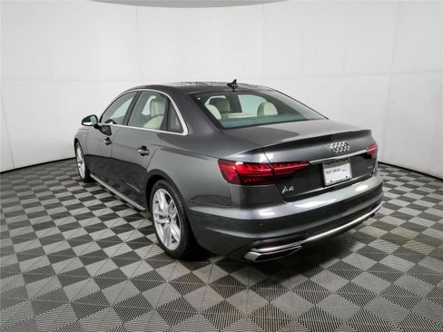 Used 2023 Audi A4 2.0T Premium Plus w/ Premium Plus Package AWD/4WD image 28