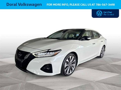Used 2023 Nissan Maxima Platinum w/ Sport Mat Group image 1