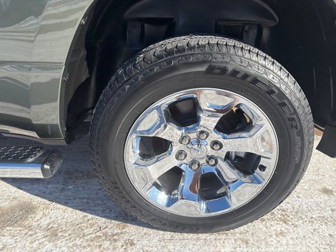 Used 2021 RAM 1500 Big Horn image 13