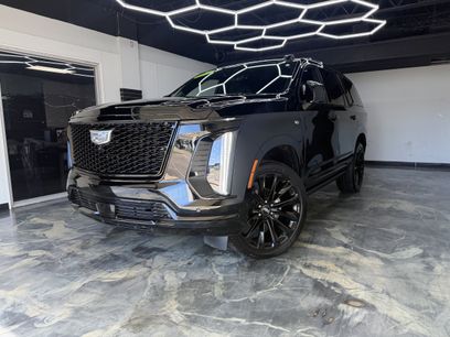 Used 2026 Cadillac Escalade Platinum Sport
