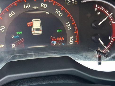 Certified 2023 Toyota RAV4 LE AWD/4WD image 23