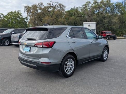 Certified 2024 Chevrolet Equinox LT image 9