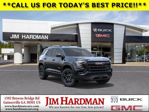 New 2026 GMC Terrain AT4 AWD/4WD image 1