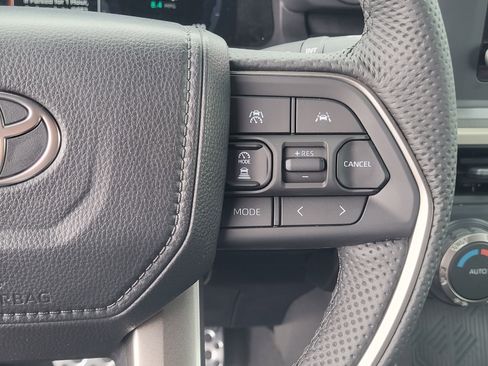 New 2026 Toyota Tacoma TRD Sport AWD/4WD image 16