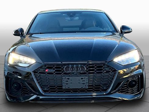 Used 2021 Audi RS 5 w/ Dynamic Package AWD/4WD image 4
