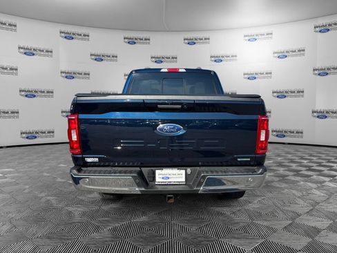 Used 2023 Ford F150 XLT w/ Equipment Group 302A High AWD/4WD image 4