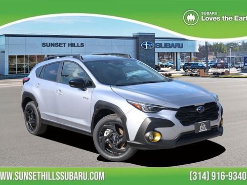 New 2026 Subaru Crosstrek 2.5i Sport AWD/4WD image 1