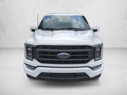 Used 2023 Ford F150 Lariat w/ Equipment Group 502A High RWD image 2