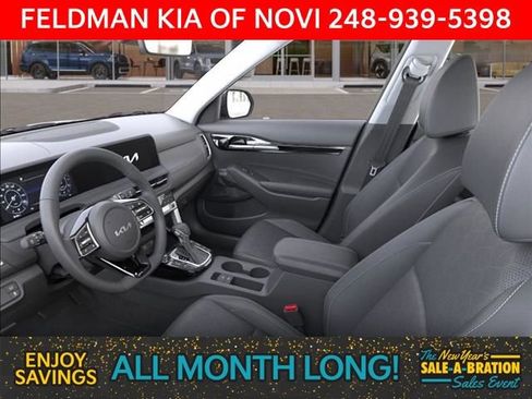 New 2026 Kia Seltos SX w/ SX Sunroof Package image 17