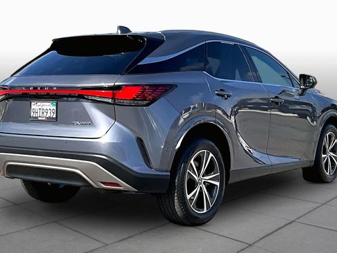 Certified 2023 Lexus RX 350 Premium w/ Accessory Package (Z1) FWD image 12