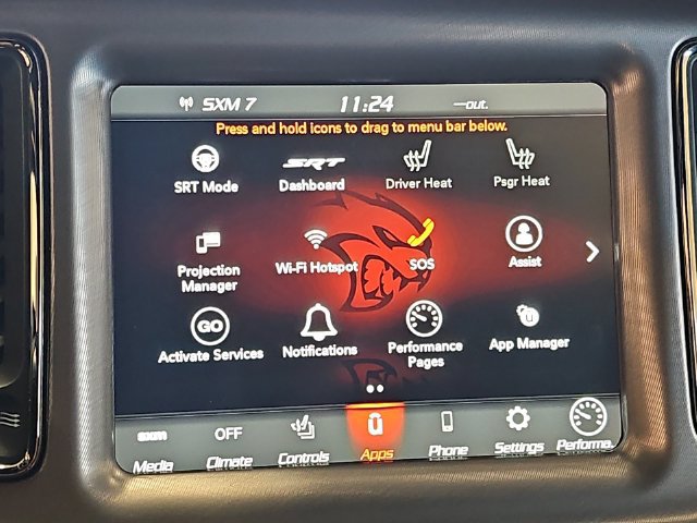 Used 2023 Dodge Challenger SRT Hellcat RWD image 22