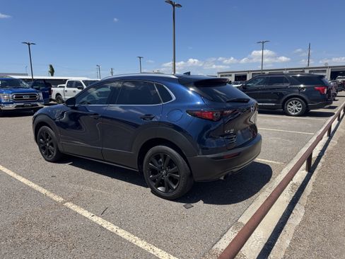 Used 2023 MAZDA CX-30 2.5 Turbo w/ Premium Plus Pkg AWD/4WD image 3