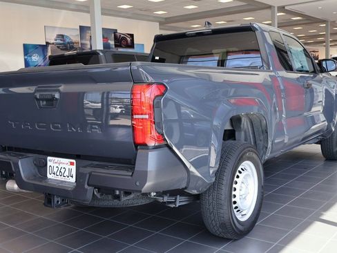 Used 2025 Toyota Tacoma SR w/ SR Upgrade Package RWD image 3