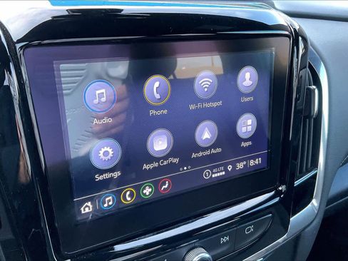 Certified 2023 Chevrolet Traverse LT w/ Rear Camera Mirror Package image 30