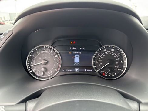 Certified 2024 Nissan Armada SV w/ Cargo Package image 14