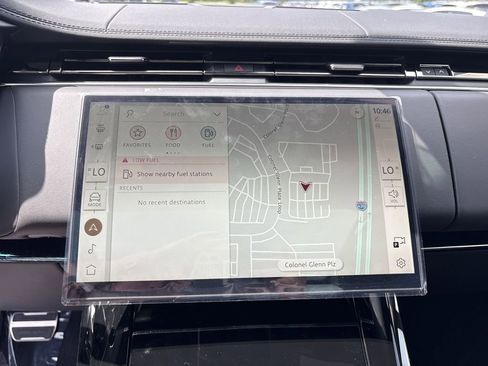 New 2025 Land Rover Range Rover Sport Dynamic SE image 29