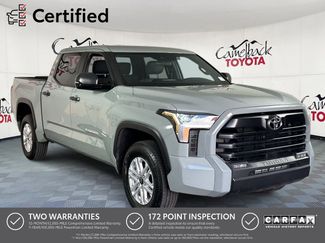 Used 2025 Toyota Tundra SR5 w/ SR5 Convenience Package AWD/4WD video 1