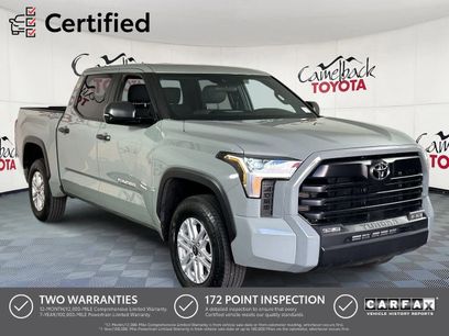Used 2025 Toyota Tundra SR5 w/ SR5 Convenience Package
