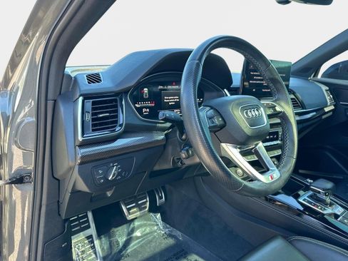 Used 2023 Audi SQ5 Premium Plus w/ Premium Plus Package image 20