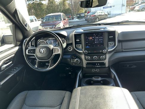 Used 2022 RAM 1500 Big Horn image 10
